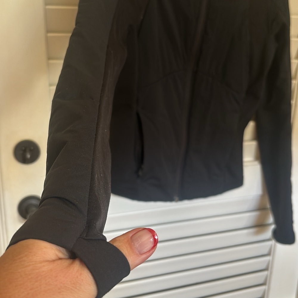 Lululemon Reflective Fitted Jacket. - image 5